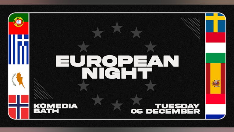 European night - 06/12/22