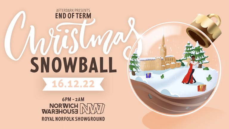 End Of Term Week | Christmas Snowball 2022