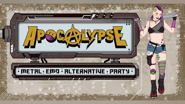 Apocalypse Winchester - Metal // Emo // Alternative