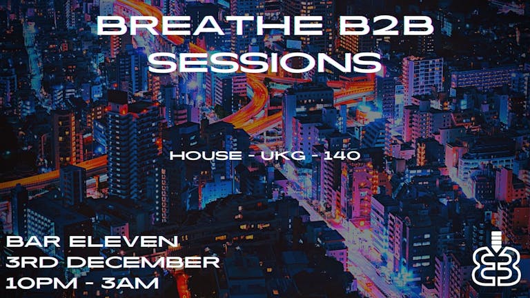 Breathe B2B Sessions