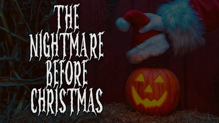 Mixtape Presents: The Nightmare before Christmas