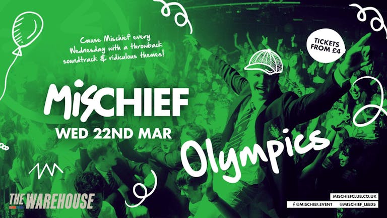 Mischief | Olympics
