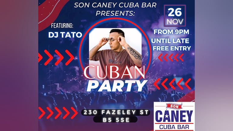 Cuban Party 