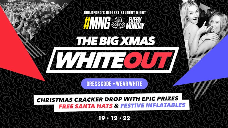 MNG - The Big Xmas White Out! 