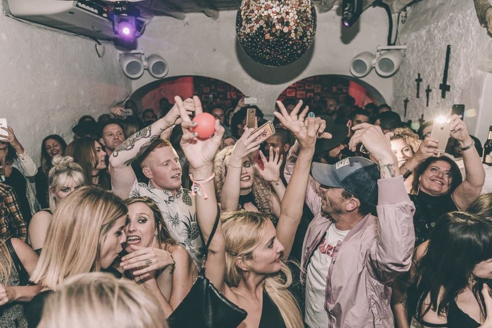 BELLA GENTE – SECRET FIESTA – PROJECT X 💀  INVITE ONLY