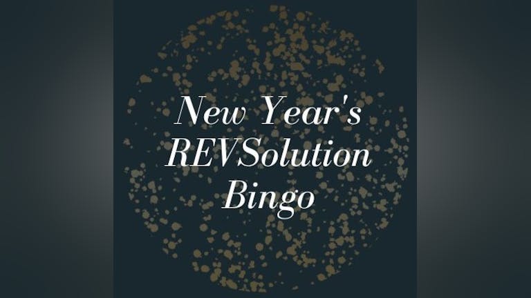 New Years REVSolution