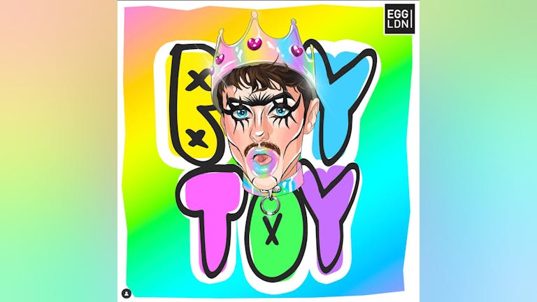 BoyToy X The Prince Turns 30 // QUEER CLUBKID NIGHT