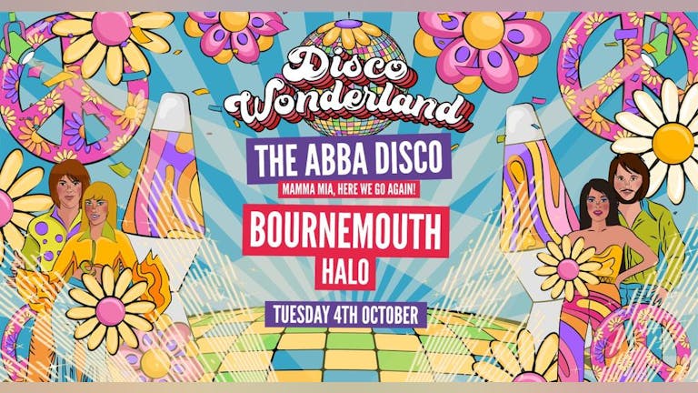[TONIGHT] ABBA: Disco Wonderland