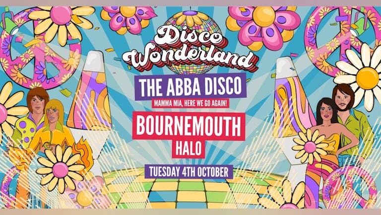[TONIGHT] ABBA: Disco Wonderland
