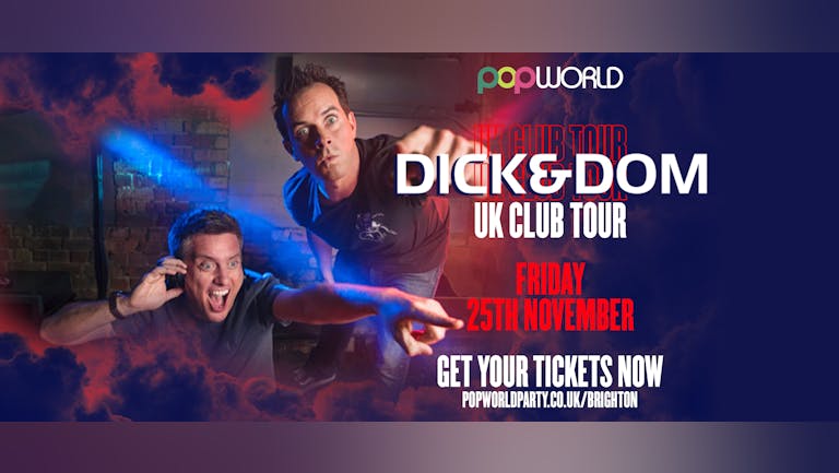Dick and Dom Club tour