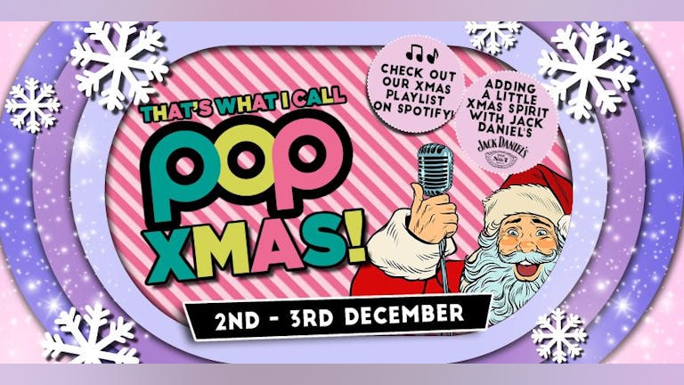 That's What I Call Pop Xmas! (Friday)