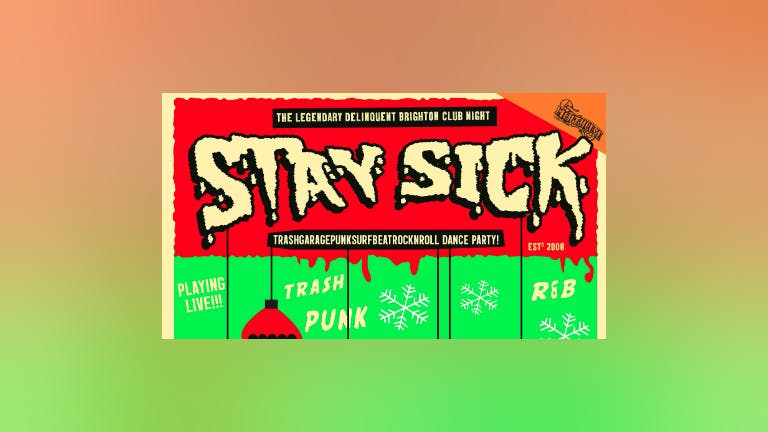 Stay Sick with Young Francis Hi Fi