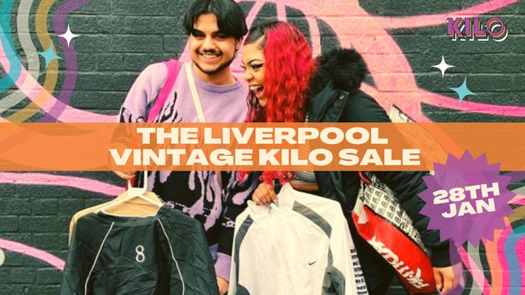 The Liverpool Vintage Kilo