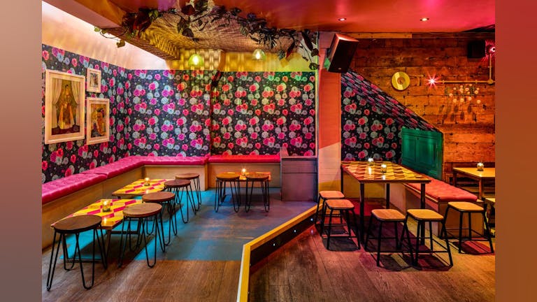 Speed Dating @ Barrio in Soho (Ages 32-44)