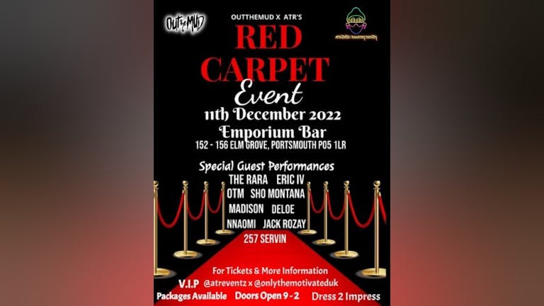 The Red Carpet Event