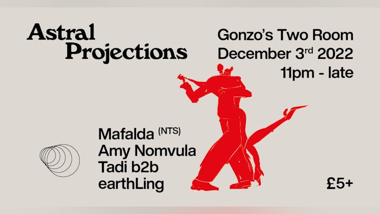 Astral Projections w Mafalda (NTS)