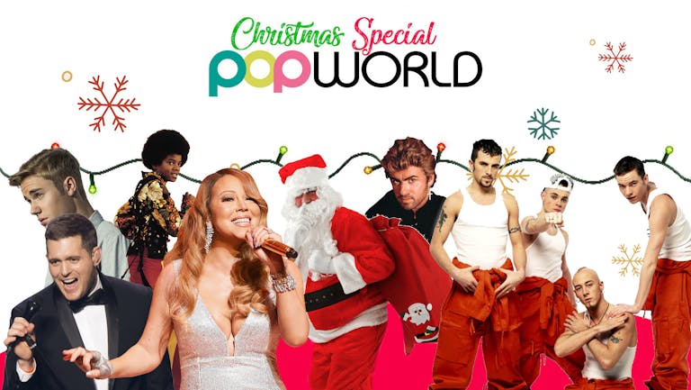 Christmas Special - Popworld York
