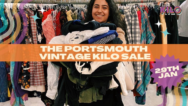 The Portsmouth Vintage Kilo Sale