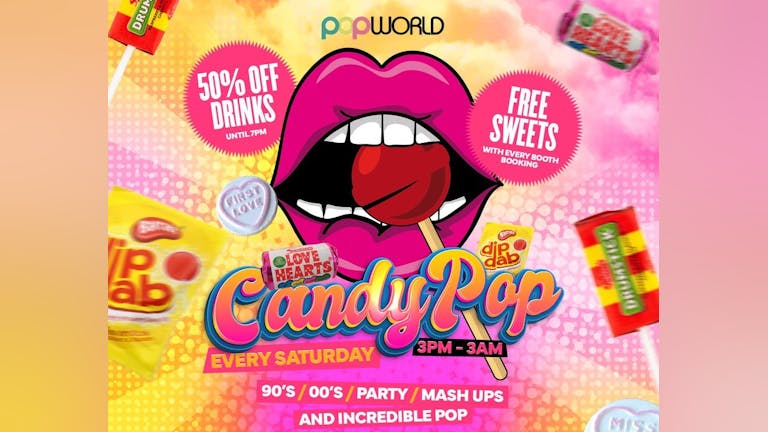 CandyPop Leeds