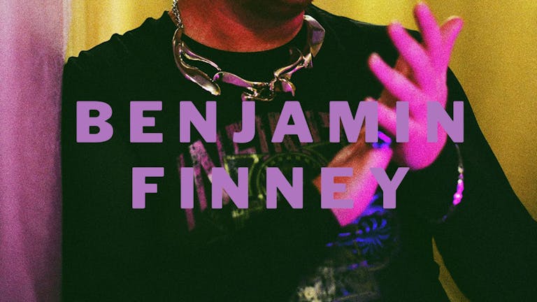 Benjamin Finney