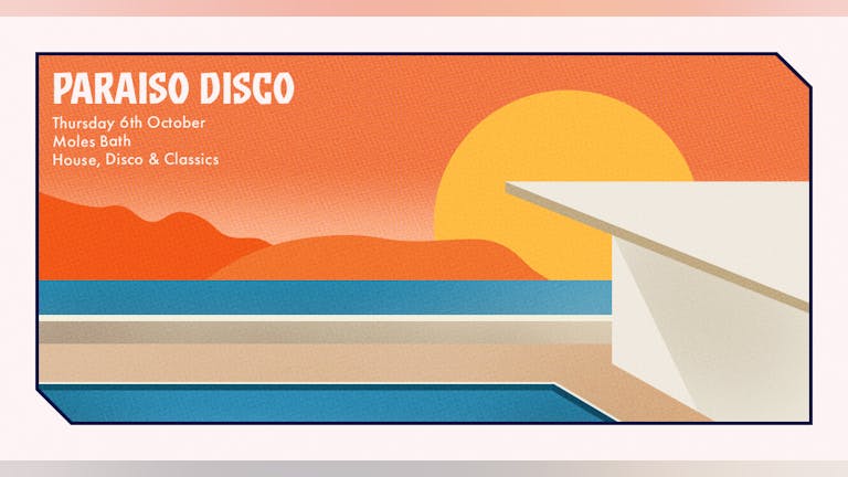 Parasio Disco: House, Disco Classics [£3 ENTRY ALL NIGHT LONG]