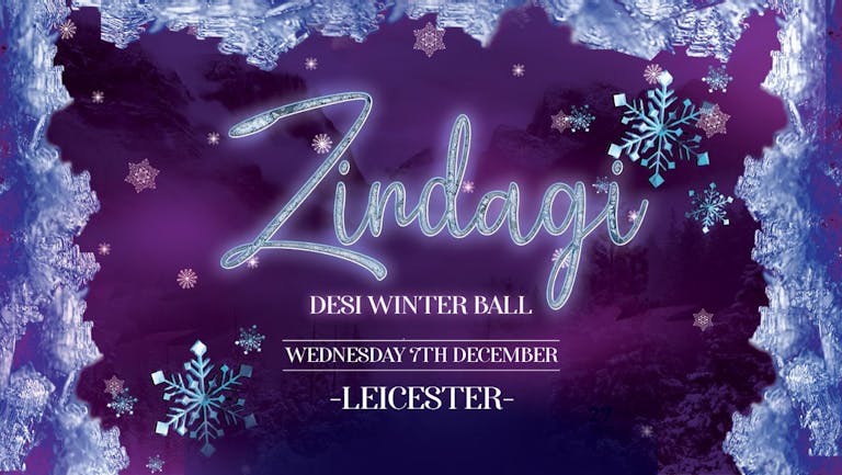 Zindagi 2022 at Ramgarhia Hall Leicester [PRIORITY TICKETS SOLD OUT!!]