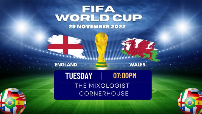 THE MIXOLOGIST WORLD CUP ENGLAND VS WALES 29TH NOV!!!!!