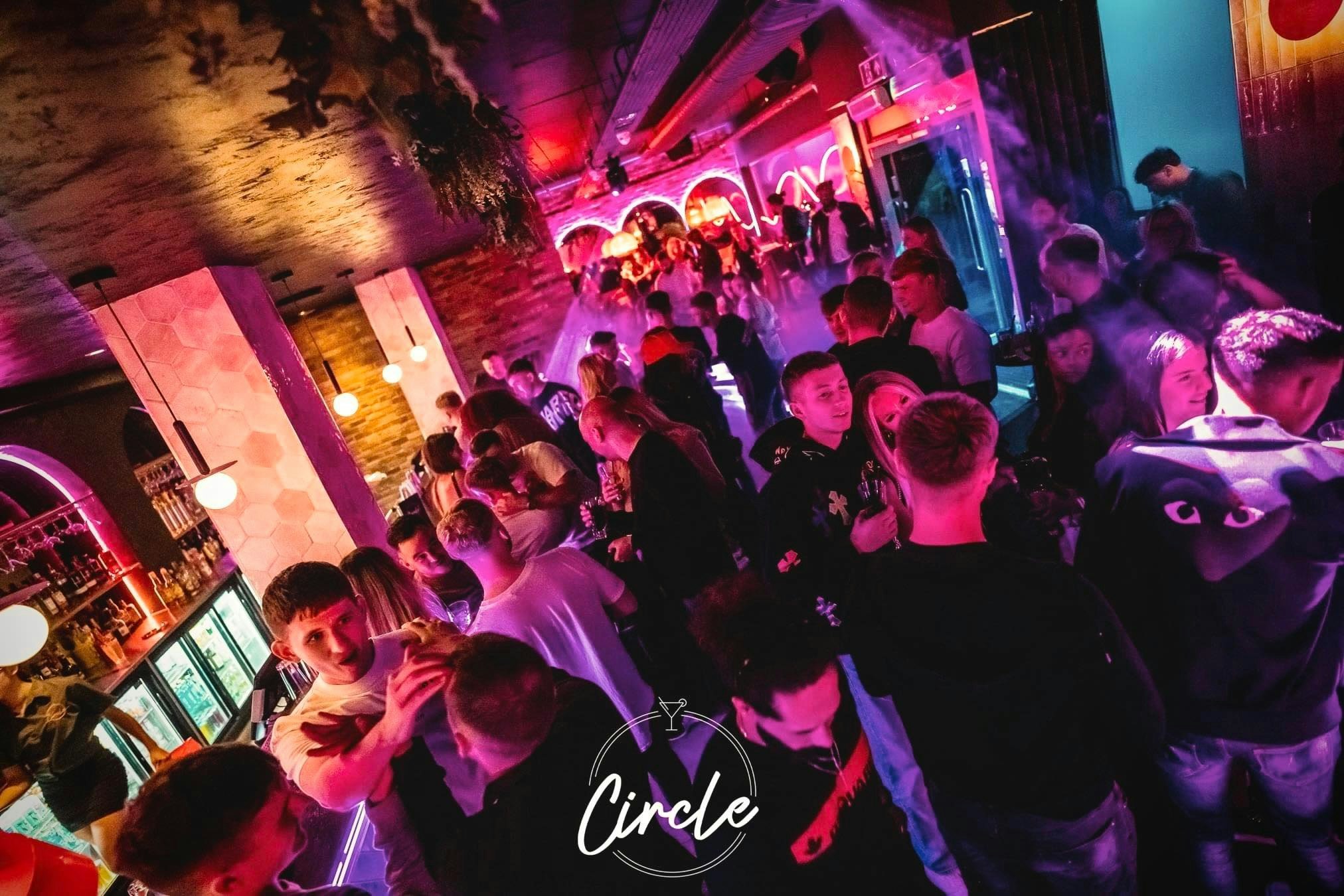 Fridays @ Circle Bolton