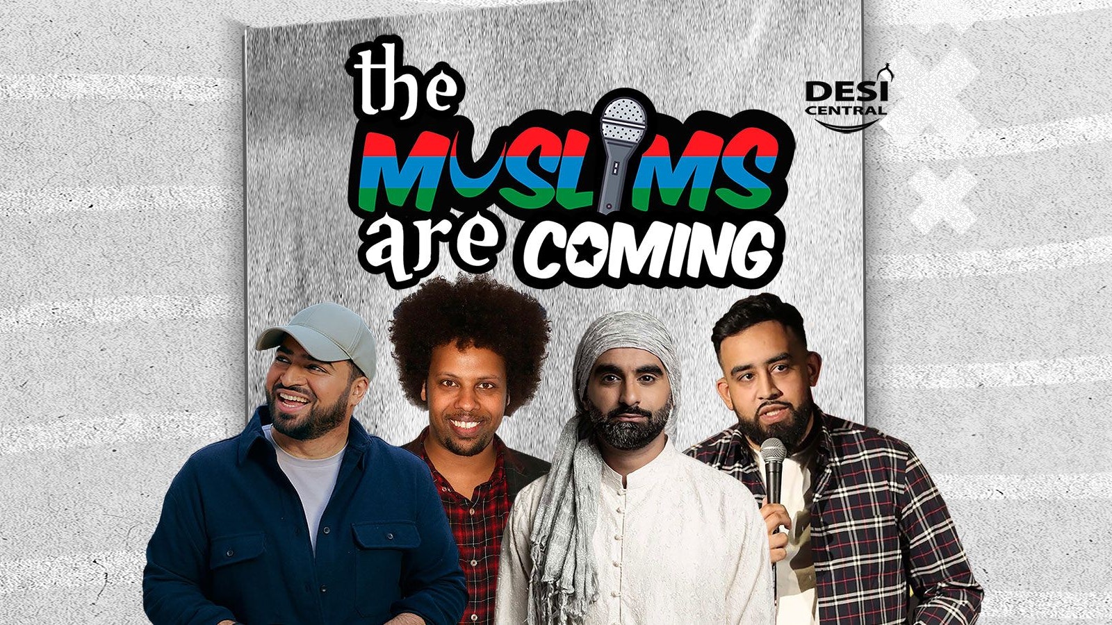 The Muslims Are Coming : Ilford