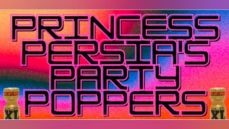 Princess Persia's Party Poppers 