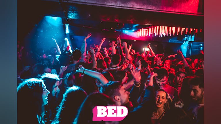 BED! - End of term Party