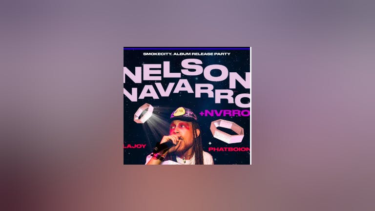 Nelson Navarro Album Release Party 