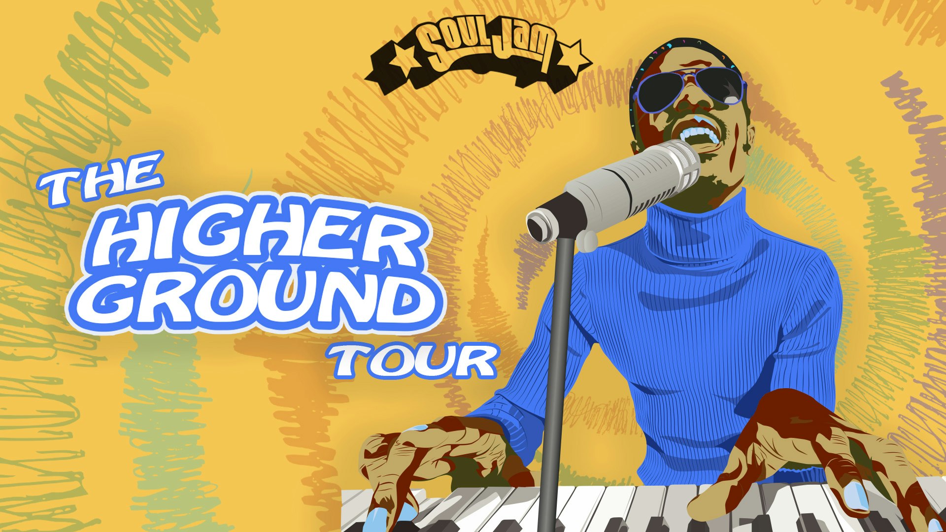 SoulJam | Nottingham | Higher Ground