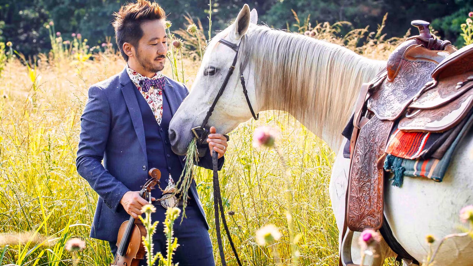 Kishi Bashi, Music from the Song Film: Omoiyari, Joyful Noise Recordings