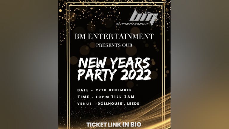 BM Entertainment New Year Party 2022