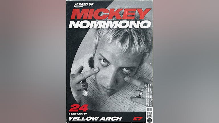 Mickey Nomimono @ Yellow Arch Studios 