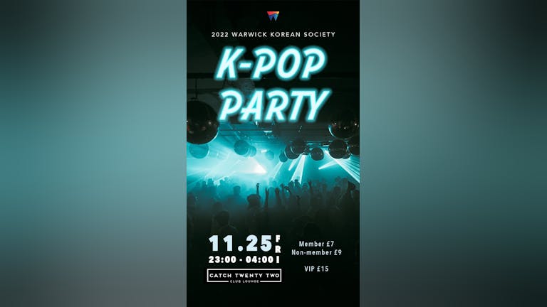 K POP PARTY