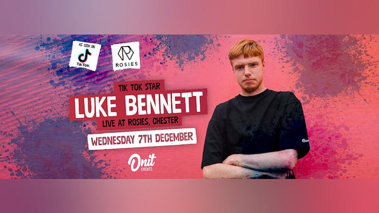 Onit Wednesday - Luke Bennett