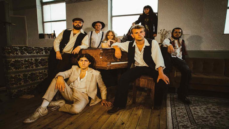 ReLive...Fleetwood Mac’s 'Rumours' by The Belgrave House Band.