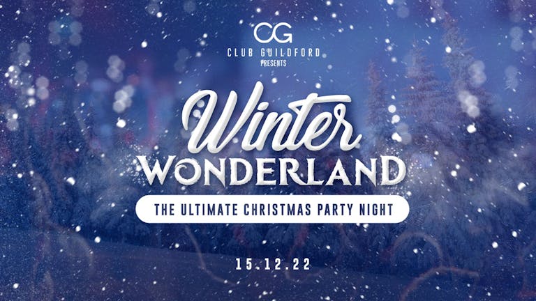 Winter Wonderland Guildford 2022