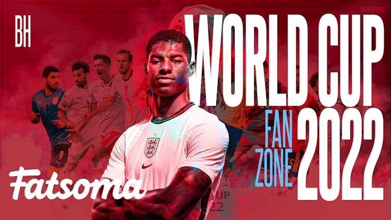 England vs USA Club Football: Fanzone (SOLD OUT)