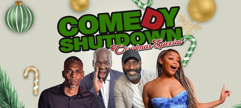 COBO : Comedy Shutdown Christmas Special - Bilston / Wolverhampton
