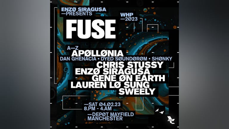FUSE - MANCHESTER