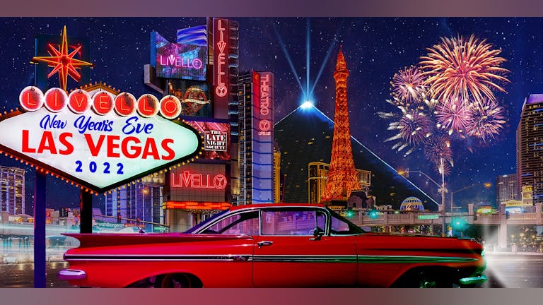 Livello :: New Year's Eve 2022 :: Las Vegas