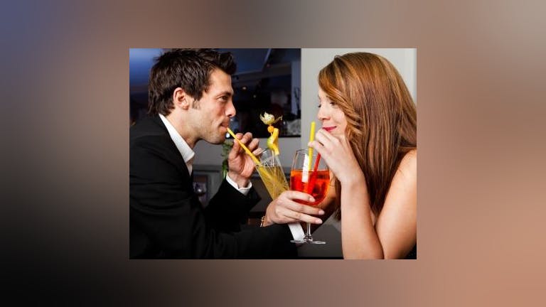 Slow Dating (21-39) in Soho with Greek After Party and Complimentary Shot! Happy Hour!
