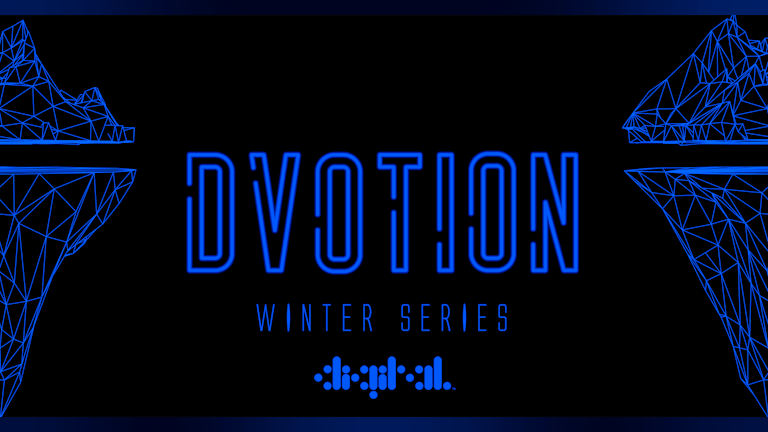 DVOTION SATURDAYS | ♦️ WINTER SERIES ♦️ | YOUR HOME OF MUSIC | DIGITAL | 3rd DECEMBER