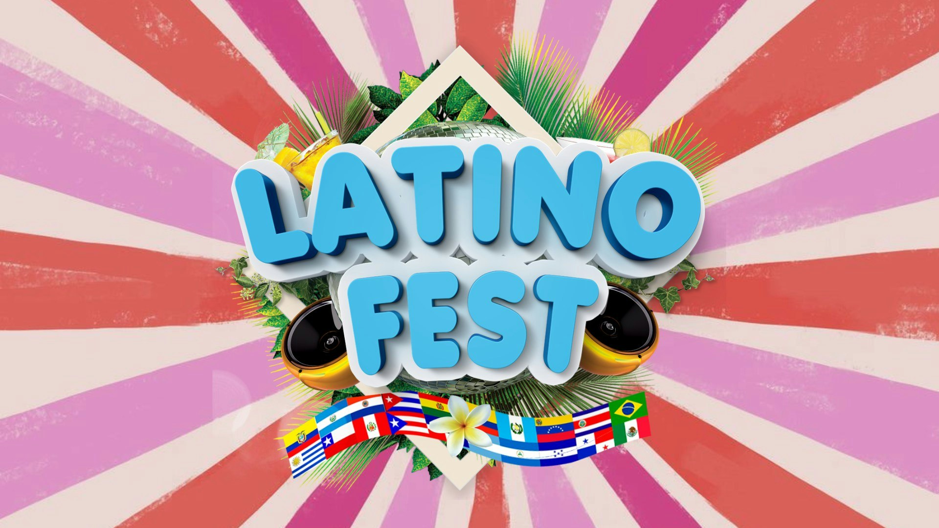 Latino Fest (Birmingham) December 2022