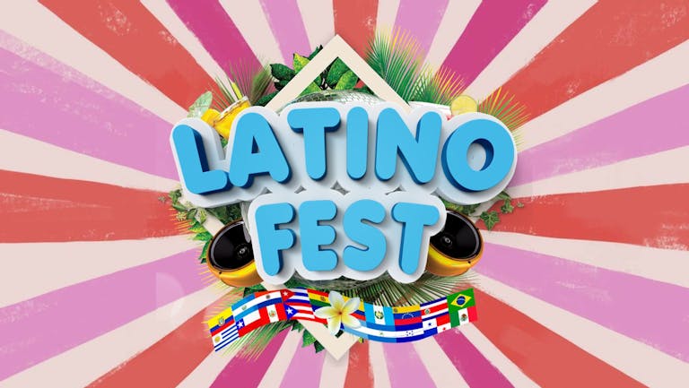 Latino Fest (Birmingham) December 2022