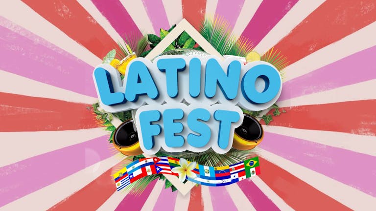 Latino Fest (Brighton) December 2022