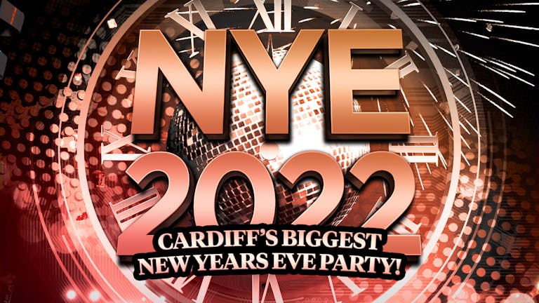 NEW YEAR'S EVE - TIGER TIGER CARDIFF